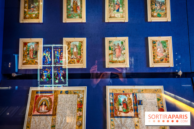 Le Musée Marmottan Monet à Paris et ses collections permanentes  - art médiéval