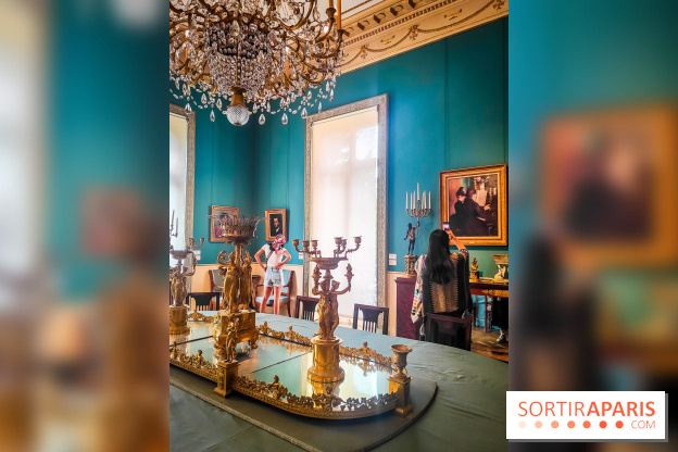 Le Musée Marmottan Monet à Paris et ses collections permanentes