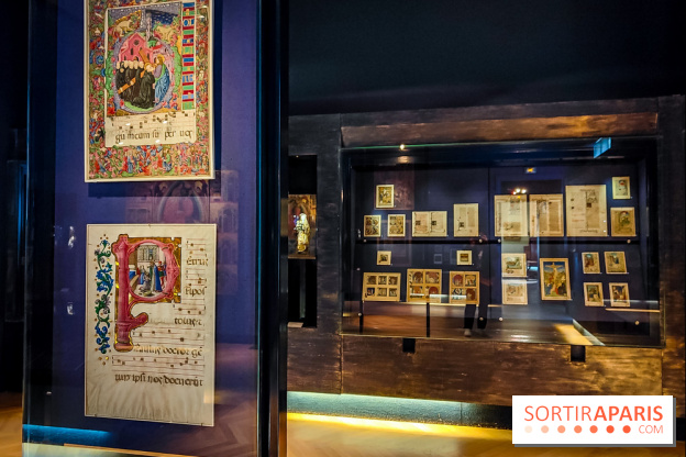 Le Musée Marmottan Monet à Paris et ses collections permanentes  - art médiéval