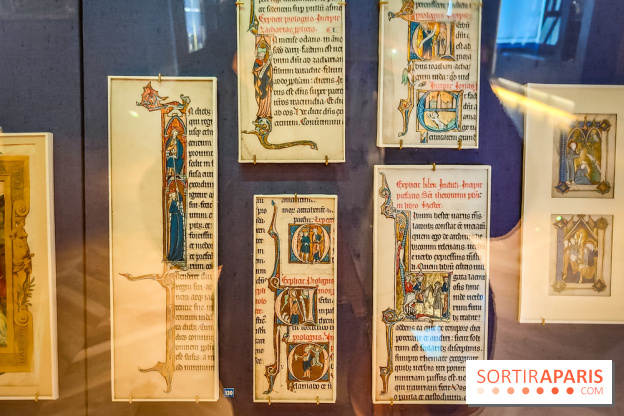 Le Musée Marmottan Monet à Paris et ses collections permanentes  - art médiéval