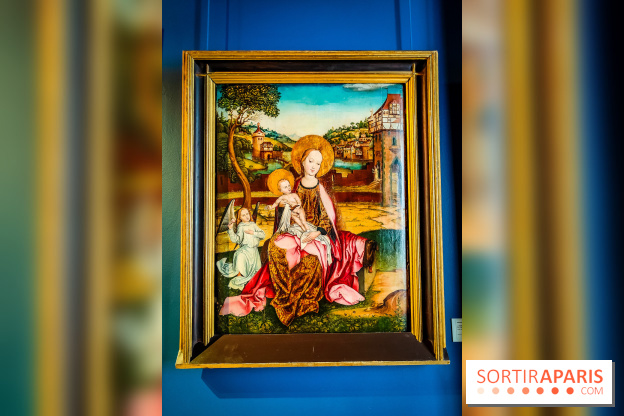 Le Musée Marmottan Monet à Paris et ses collections permanentes  - art médiéval