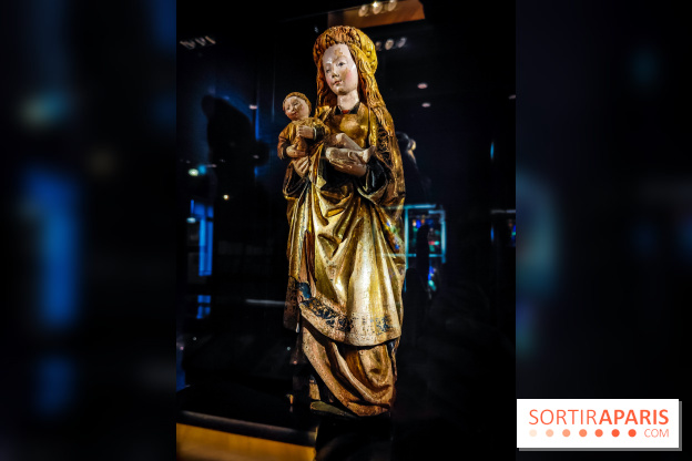 Le Musée Marmottan Monet à Paris et ses collections permanentes  - art médiéval