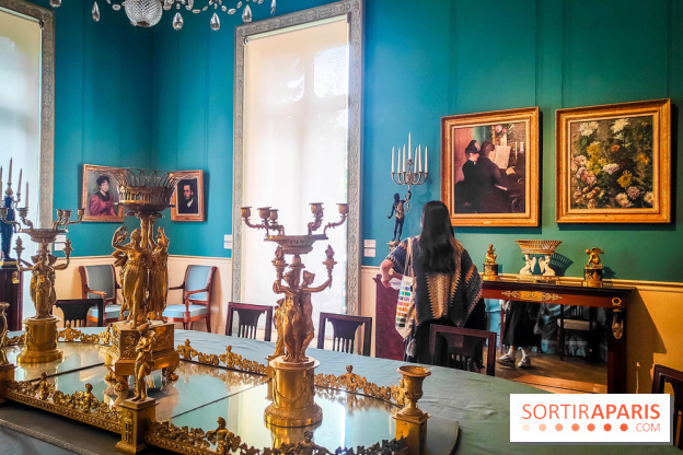 Le Musée Marmottan Monet à Paris et ses collections permanentes