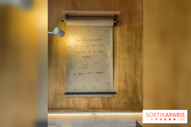 es Goûters de Karen, la fabrique de cookies à Asnières-sur-Seine