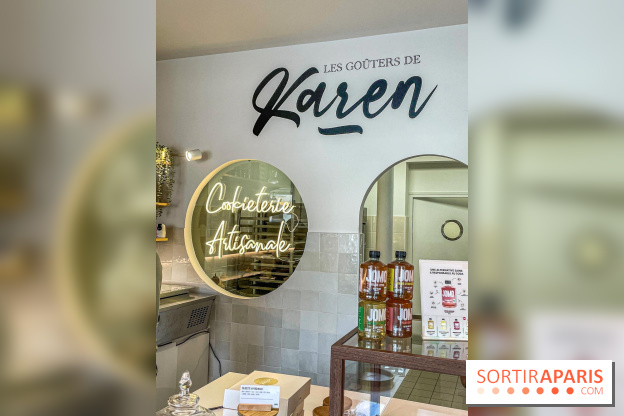 es Goûters de Karen, la fabrique de cookies à Asnières-sur-Seine