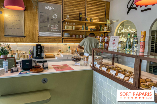 es Goûters de Karen, la fabrique de cookies à Asnières-sur-Seine - IMG 8905