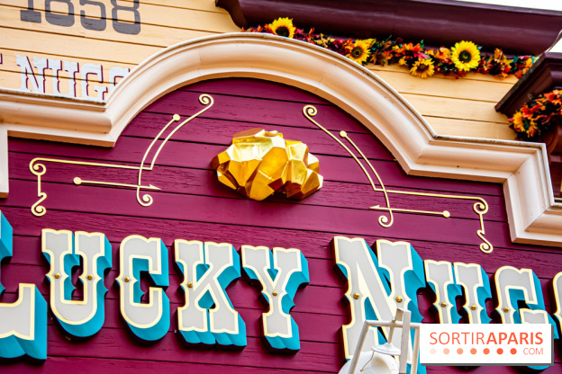 Disneyland Secrets visuels Lucky Nuggets