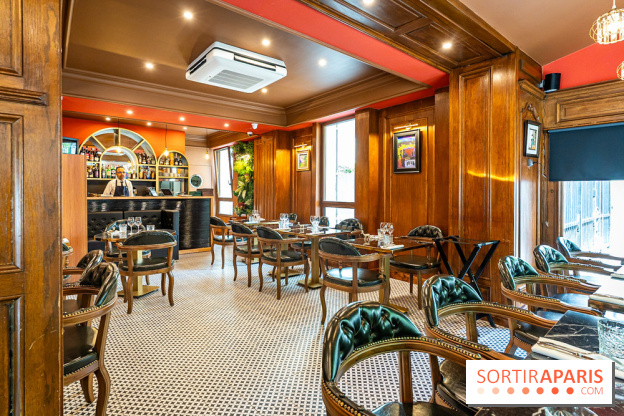 Berkeley Garden, l'excellent restaurant indien à deux pas du Pont de l'Alma -  A7C7491