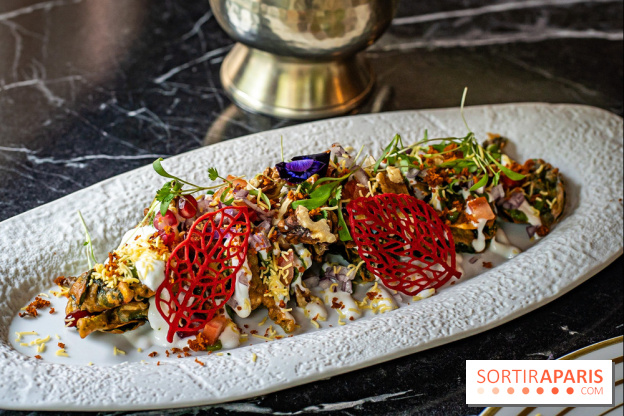 Berkeley Garden, l'excellent restaurant indien à deux pas du Pont de l'Alma -  A7C7499