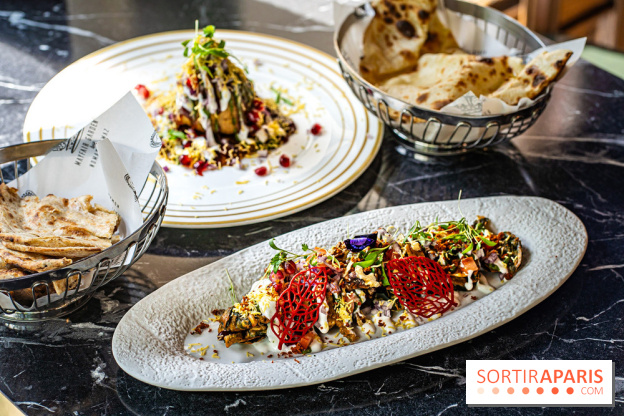 Berkeley Garden, l'excellent restaurant indien à deux pas du Pont de l'Alma -  A7C7504