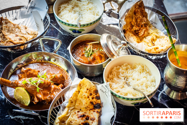 Berkeley Garden, l'excellent restaurant indien à deux pas du Pont de l'Alma -  A7C7518