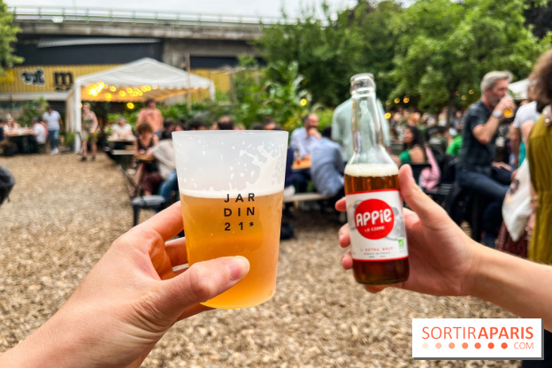 Jardin 21, la friche culturelle et festive dans le 19e - image00058