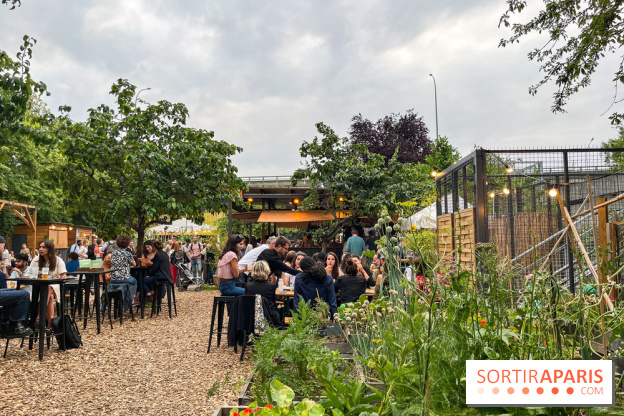 Jardin 21, la friche culturelle et festive dans le 19e - image00050