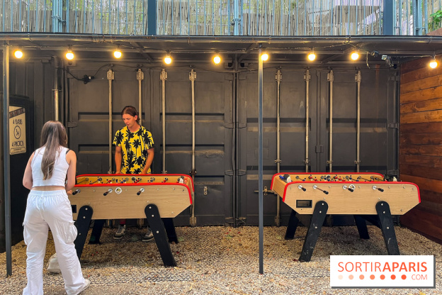 Jardin 21, la friche culturelle et festive dans le 19e