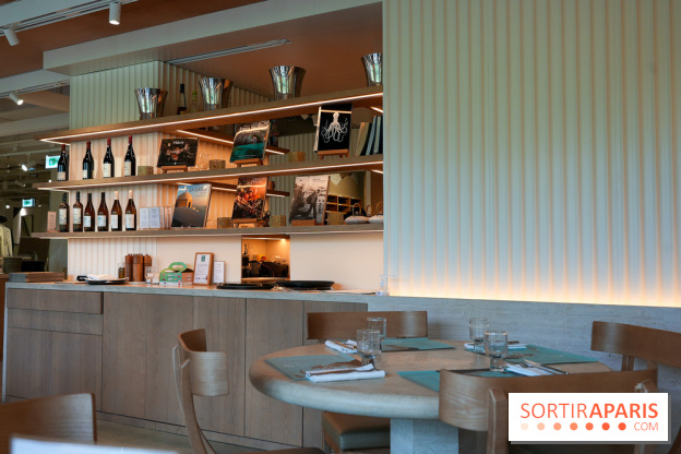 Laurier by Mavrommatis aux Galeries Lafayette - Déco