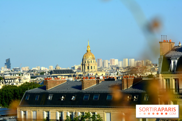 Goku Rooftop au Musée Guimet : la terrasse gourmande à Paris - DSC 0059