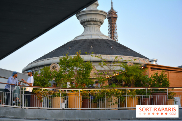 Goku Rooftop au Musée Guimet : la terrasse gourmande à Paris