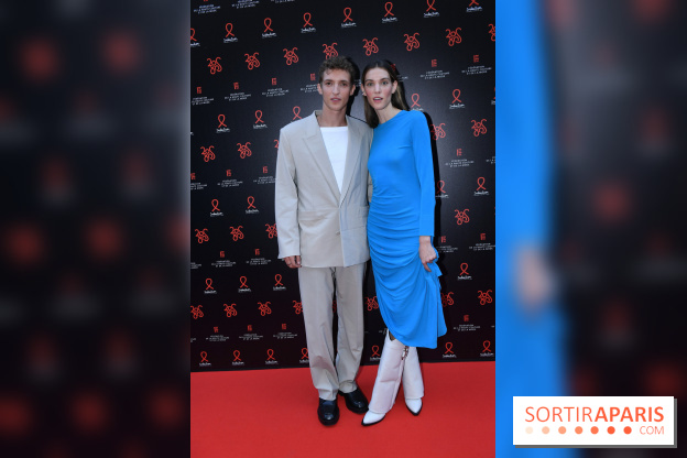 © Rachid Bellak - Aliocha Schneider et Charlotte Cardin 1 