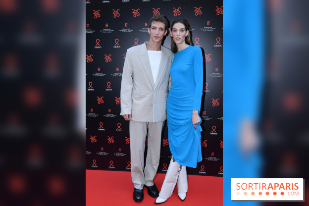 © Rachid Bellak - Aliocha Schneider et Charlotte Cardin 3 