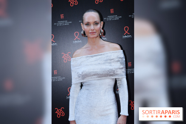 © Rachid Bellak - Amber Valletta 2 