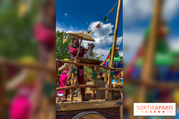 L'Été Gaulois au Parc Astérix