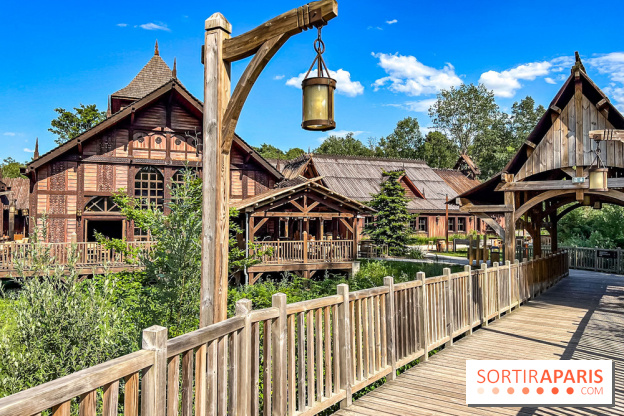 L'Été Gaulois au Parc Astérix