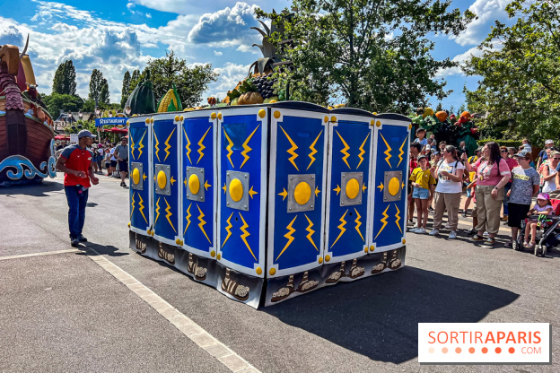 L'Été Gaulois au Parc Astérix