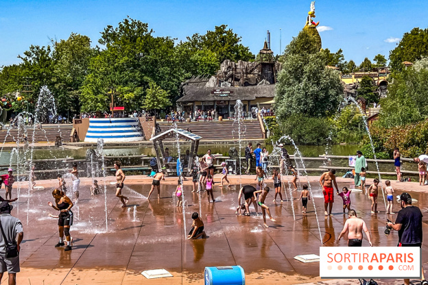 L'Été Gaulois au Parc Astérix