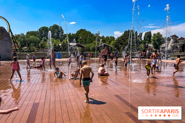 L'Été Gaulois au Parc Astérix