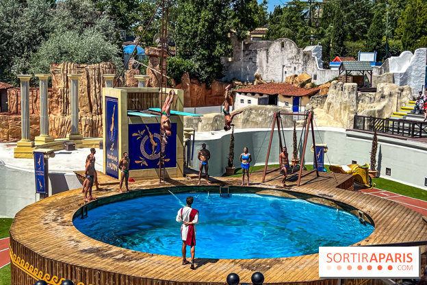 L'Été Gaulois au Parc Astérix  - IMG 9302