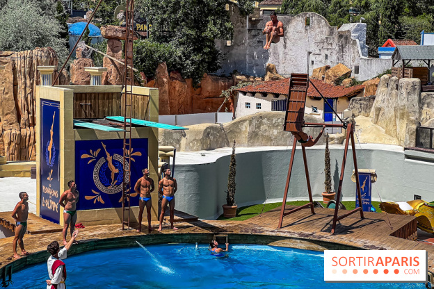 L'Été Gaulois au Parc Astérix