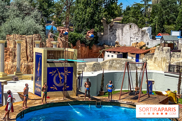 L'Été Gaulois au Parc Astérix