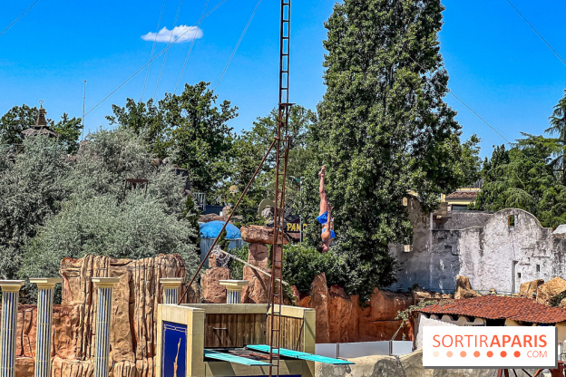 L'Été Gaulois au Parc Astérix