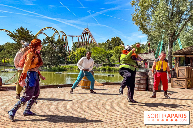 L'Été Gaulois au Parc Astérix