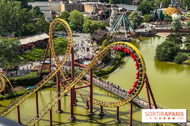 L'Été Gaulois au Parc Astérix  - IMG 9028