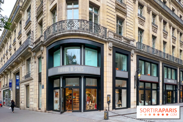 Fabrique de Styles, concept store déco à Paris - image00001