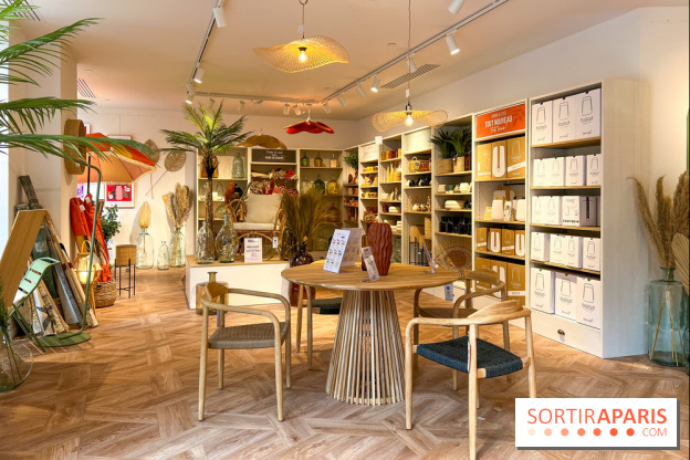 Fabrique de Styles, concept store déco à Paris