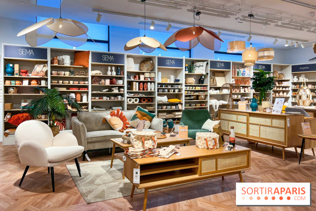 Fabrique de Styles, concept store déco à Paris