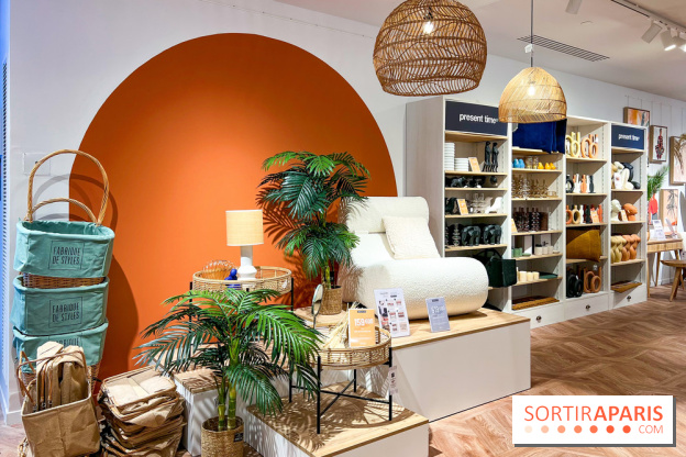 Fabrique de Styles, concept store déco à Paris