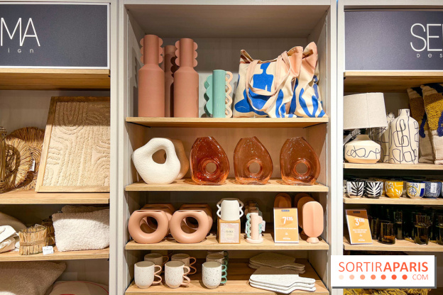 Fabrique de Styles, concept store déco à Paris