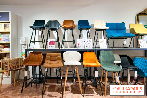 Fabrique de Styles, concept store déco à Paris