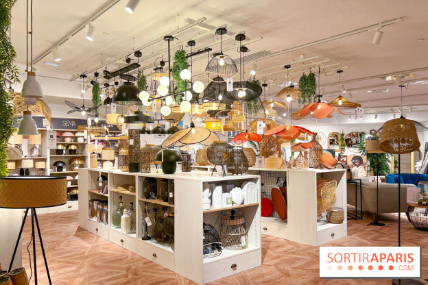 Fabrique de Styles, concept store déco à Paris