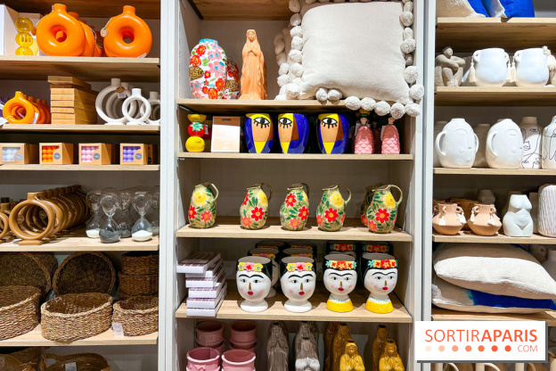 Fabrique de Styles, concept store déco à Paris