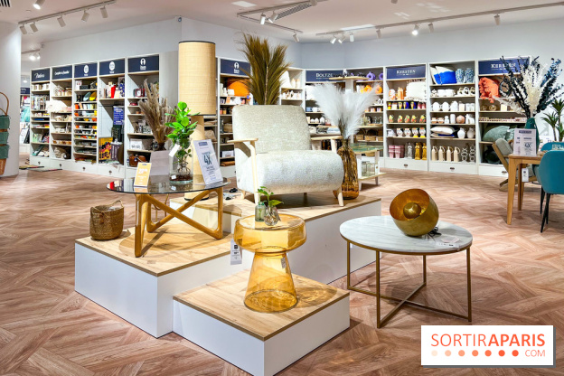 Fabrique de Styles, concept store déco à Paris