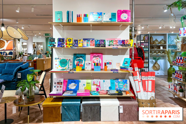 Fabrique de Styles, concept store déco à Paris