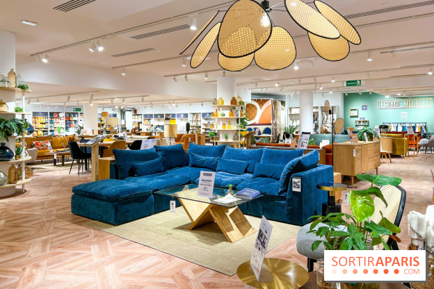 Fabrique de Styles, concept store déco à Paris
