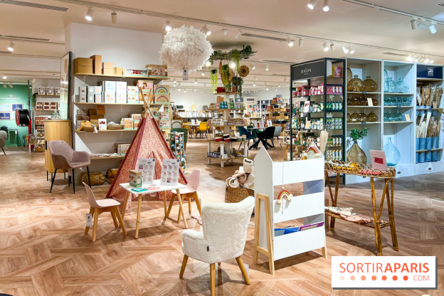 Fabrique de Styles, concept store déco à Paris
