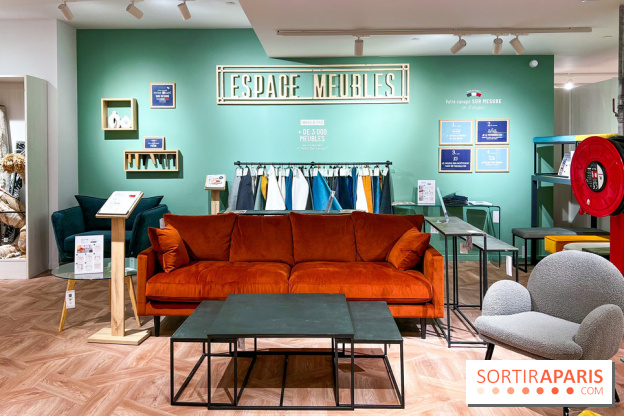 Fabrique de Styles, concept store déco à Paris