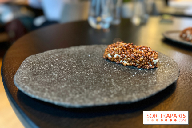 Chenapan - Dessert au blé soufflé