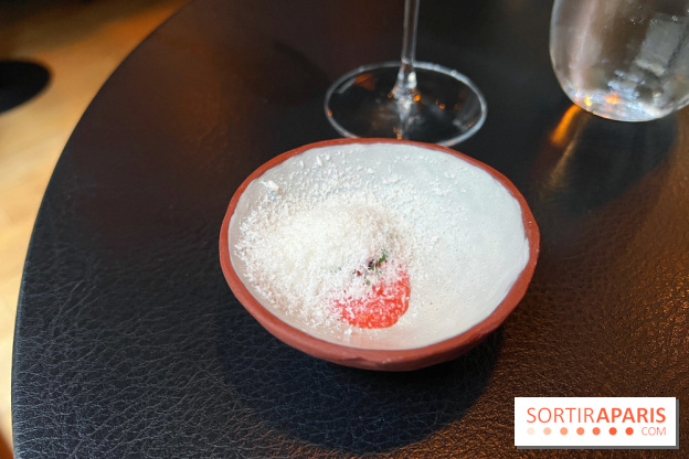 Chenapan - Fraise, feta,